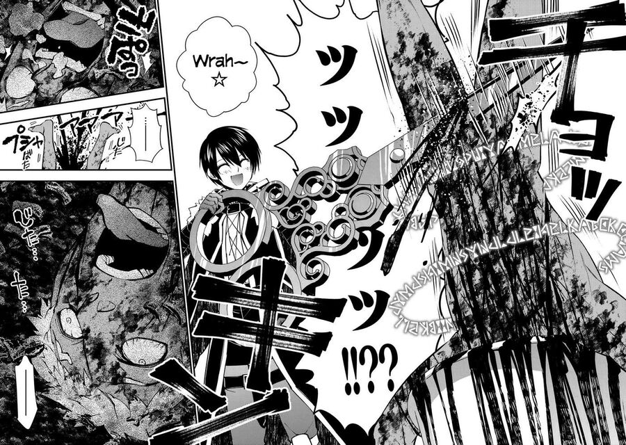 Fukushuu O Koinegau Saikyou Yuusha Wa, Yami No Chikara De Senmetsu Musou Suru Chap 48 - Next Chap 47