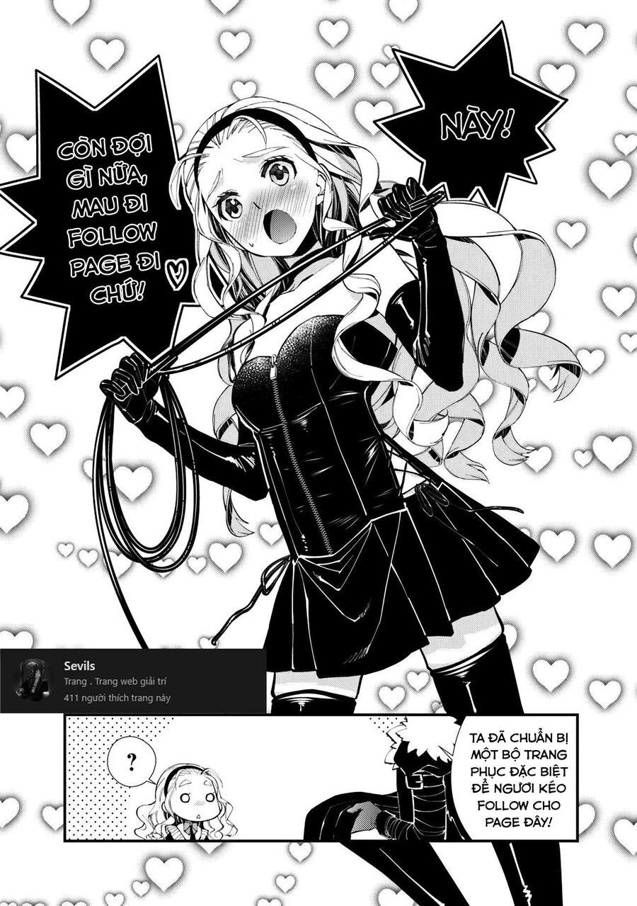 Fukushuu O Koinegau Saikyou Yuusha Wa, Yami No Chikara De Senmetsu Musou Suru Chap 48 - Next Chap 47