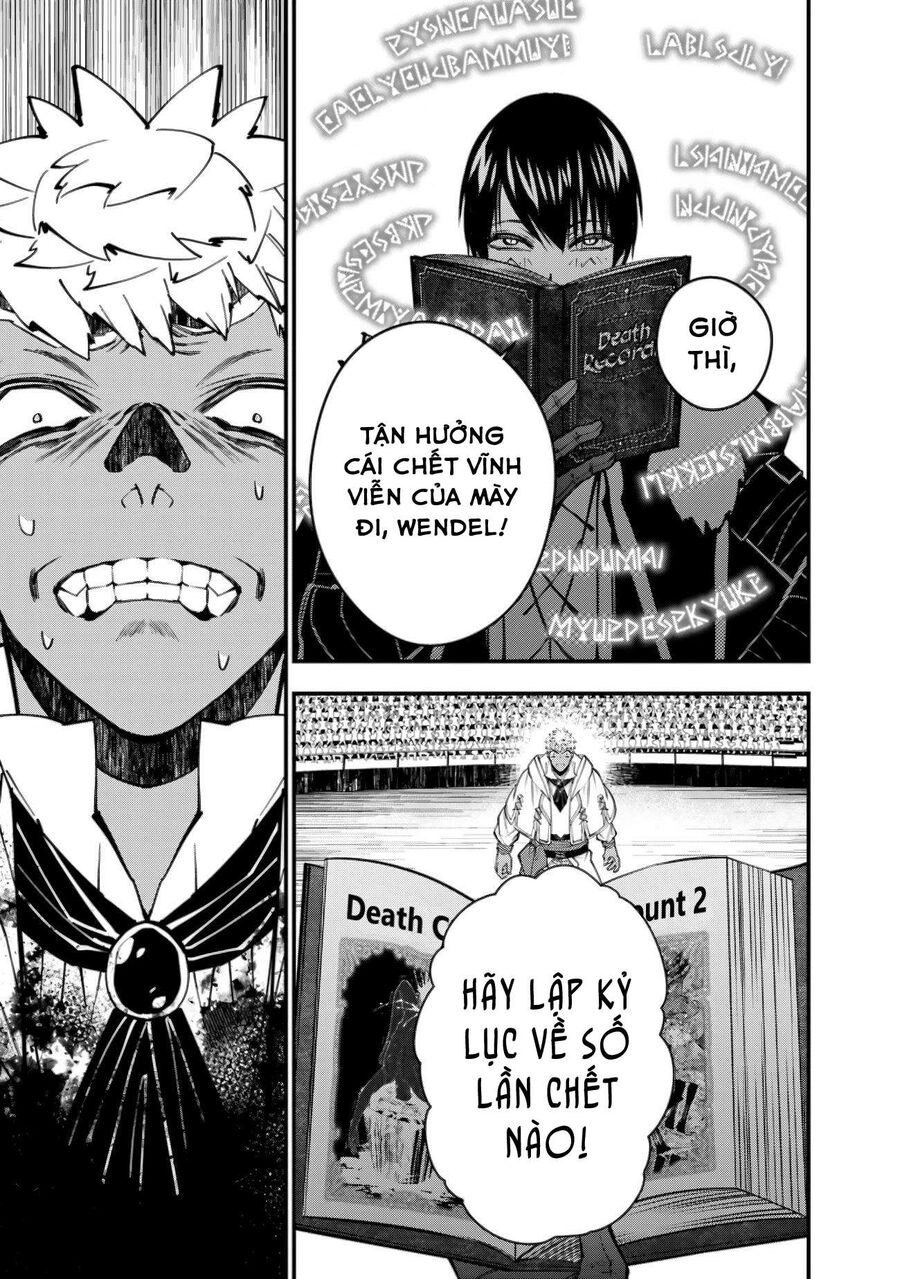 Fukushuu O Koinegau Saikyou Yuusha Wa, Yami No Chikara De Senmetsu Musou Suru Chap 49 - Next Chap 48