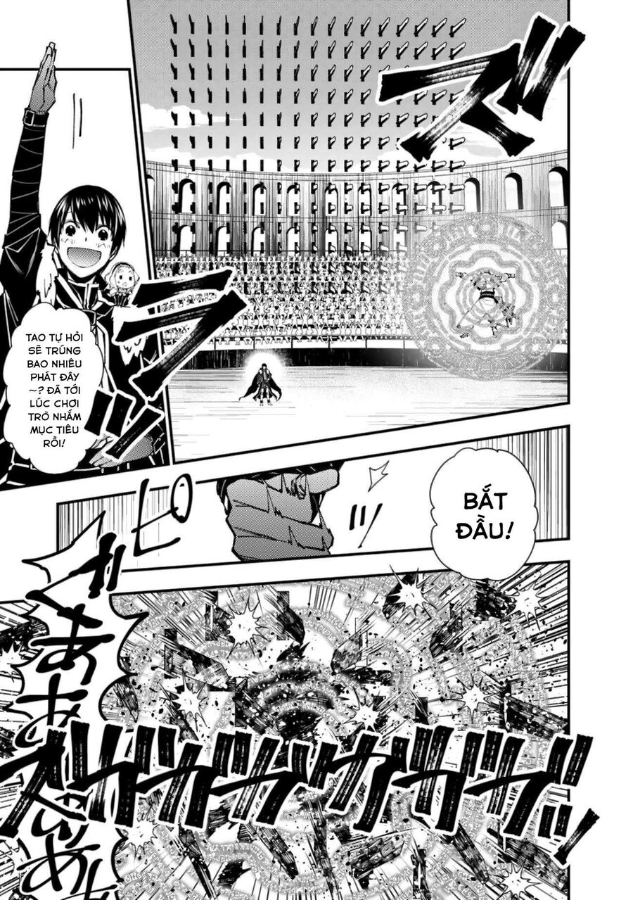 Fukushuu O Koinegau Saikyou Yuusha Wa, Yami No Chikara De Senmetsu Musou Suru Chap 49 - Next Chap 48