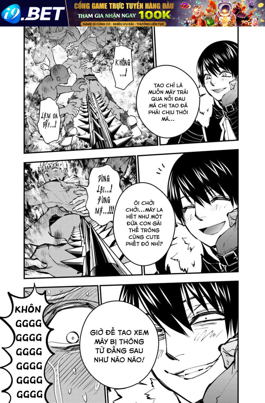 Fukushuu O Koinegau Saikyou Yuusha Wa, Yami No Chikara De Senmetsu Musou Suru Chap 49 - Next Chap 48