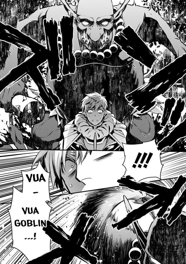 Fukushuu O Koinegau Saikyou Yuusha Wa, Yami No Chikara De Senmetsu Musou Suru Chap 5 - Next Chap 4.2