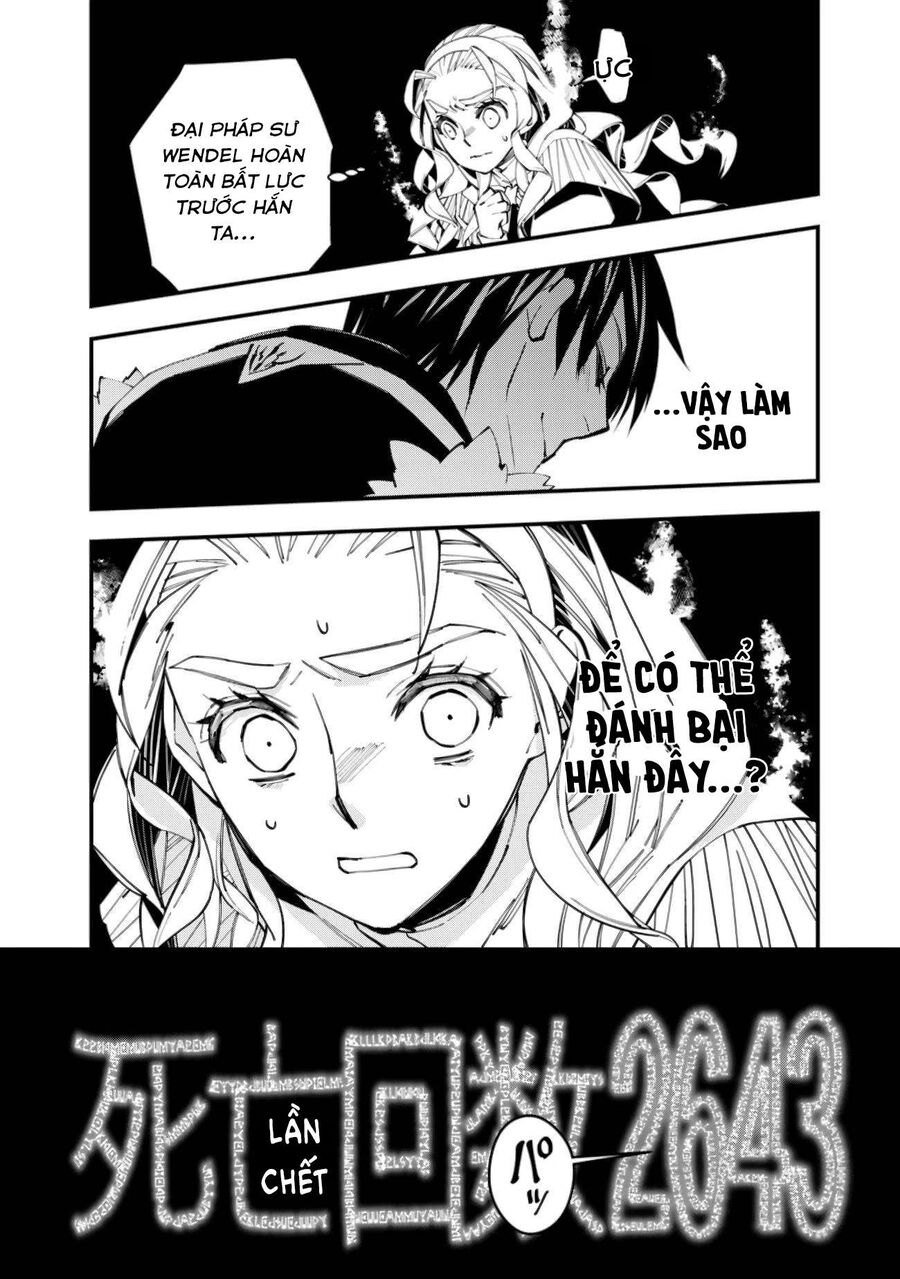 Fukushuu O Koinegau Saikyou Yuusha Wa, Yami No Chikara De Senmetsu Musou Suru Chap 50 - Next Chap 49