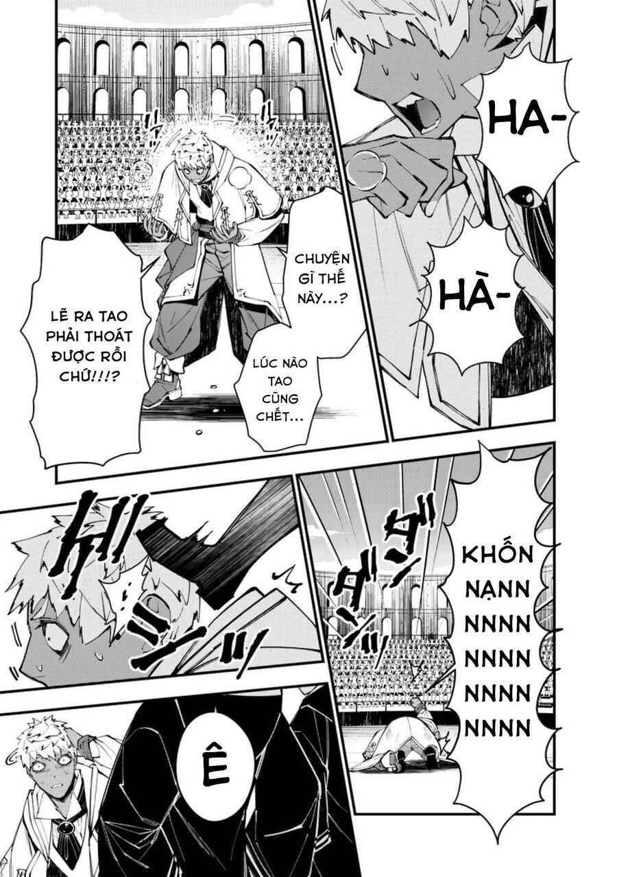 Fukushuu O Koinegau Saikyou Yuusha Wa, Yami No Chikara De Senmetsu Musou Suru Chap 50 - Next Chap 49