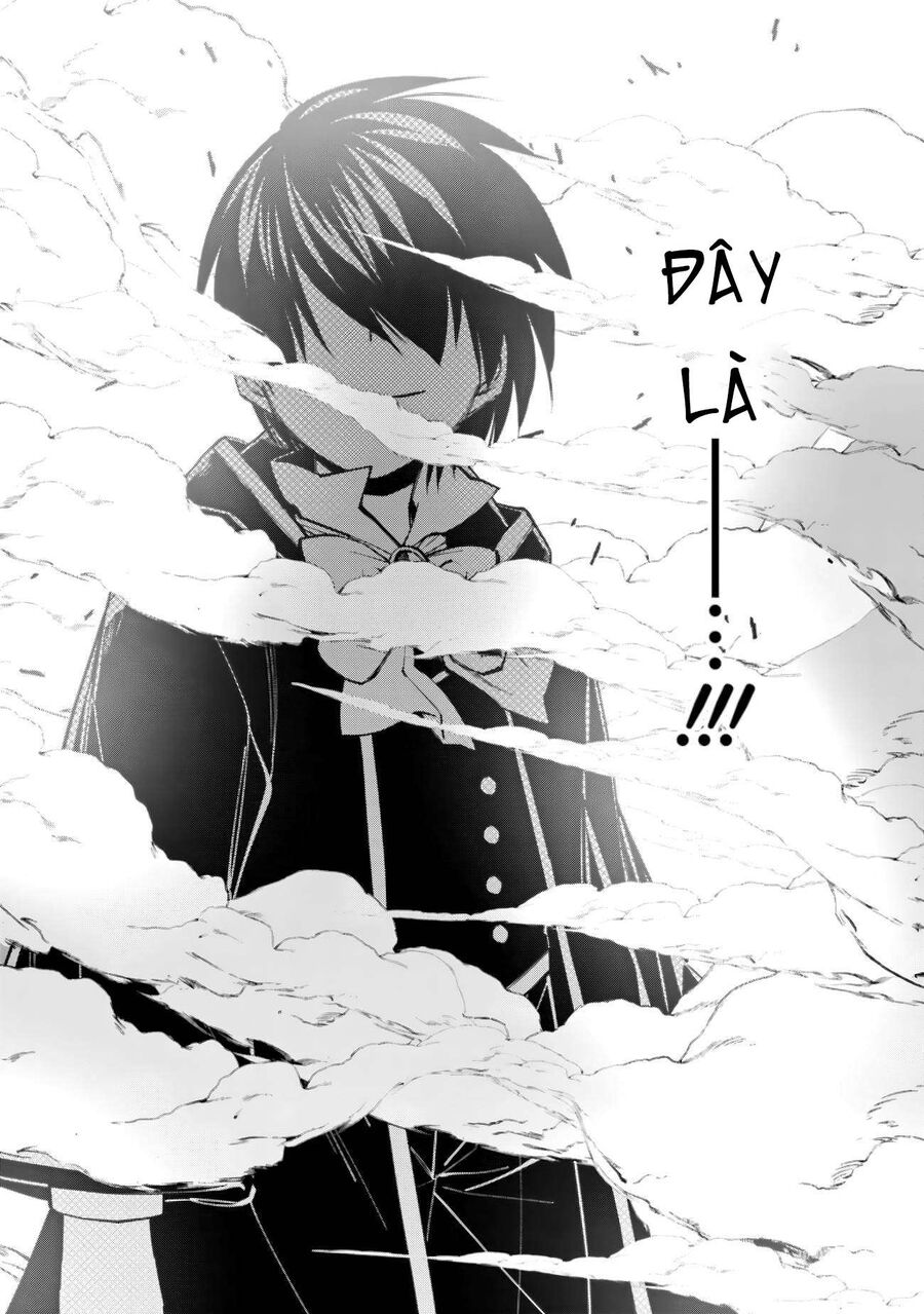 Fukushuu O Koinegau Saikyou Yuusha Wa, Yami No Chikara De Senmetsu Musou Suru Chap 50 - Next Chap 49