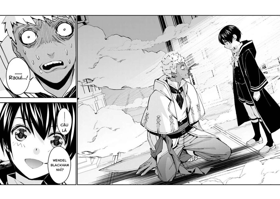 Fukushuu O Koinegau Saikyou Yuusha Wa, Yami No Chikara De Senmetsu Musou Suru Chap 50 - Next Chap 49