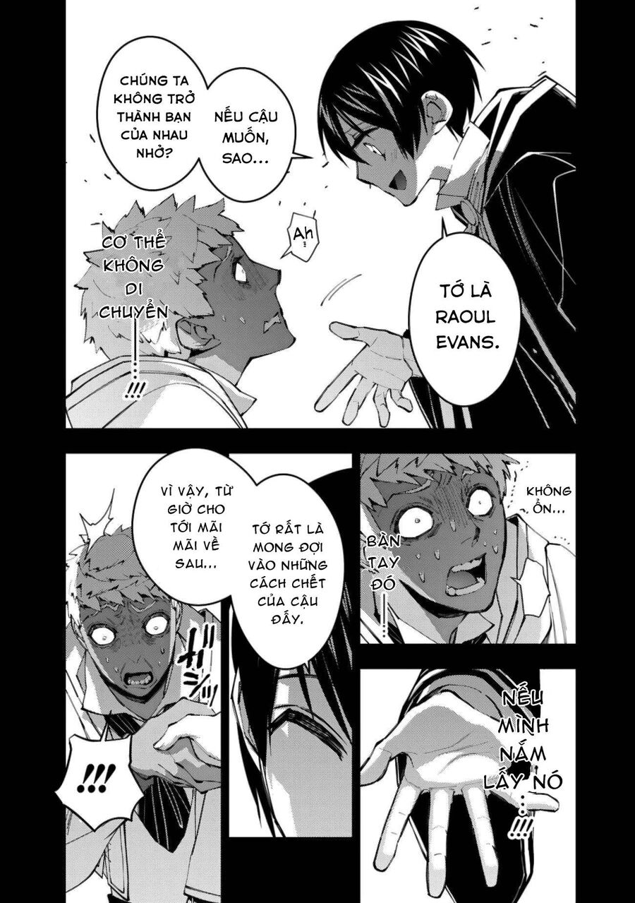 Fukushuu O Koinegau Saikyou Yuusha Wa, Yami No Chikara De Senmetsu Musou Suru Chap 50 - Next Chap 49