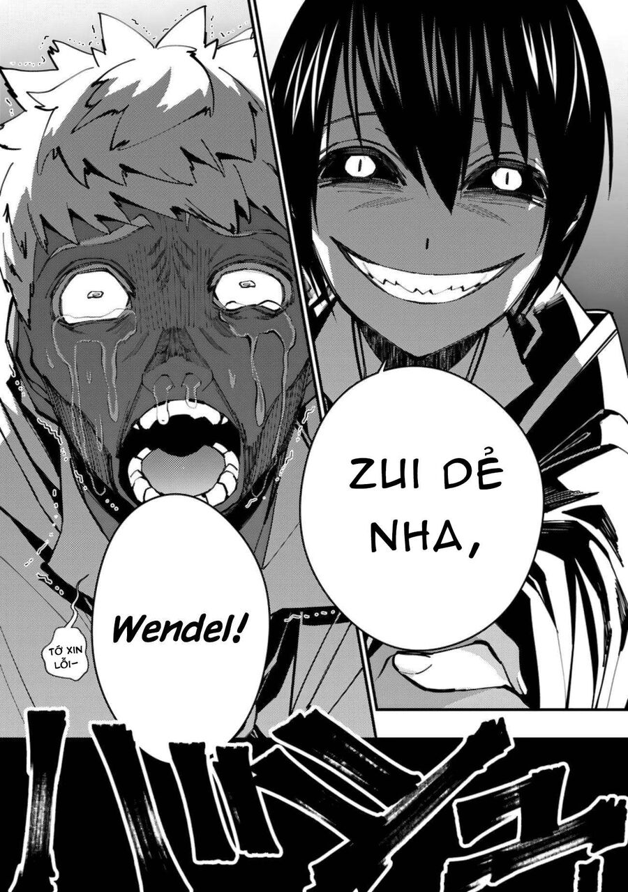 Fukushuu O Koinegau Saikyou Yuusha Wa, Yami No Chikara De Senmetsu Musou Suru Chap 50 - Next Chap 49