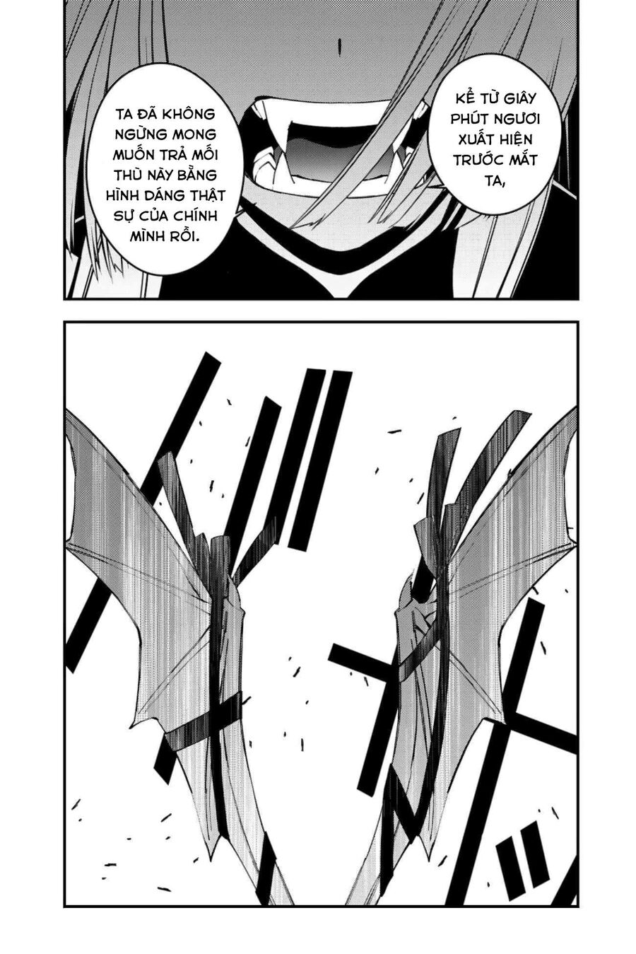 Fukushuu O Koinegau Saikyou Yuusha Wa, Yami No Chikara De Senmetsu Musou Suru Chap 51 - Next Chap 50