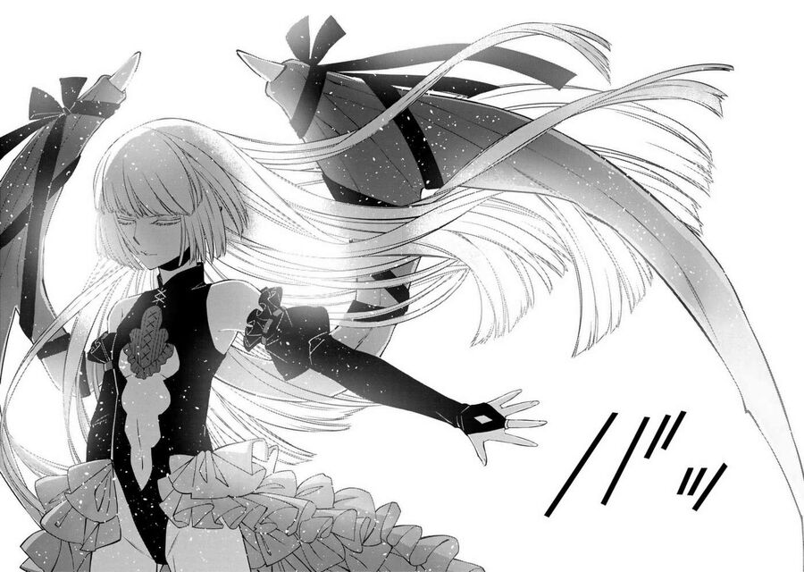 Fukushuu O Koinegau Saikyou Yuusha Wa, Yami No Chikara De Senmetsu Musou Suru Chap 51 - Next Chap 50