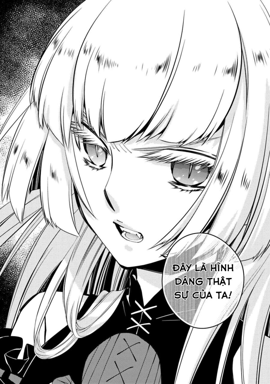 Fukushuu O Koinegau Saikyou Yuusha Wa, Yami No Chikara De Senmetsu Musou Suru Chap 51 - Next Chap 50