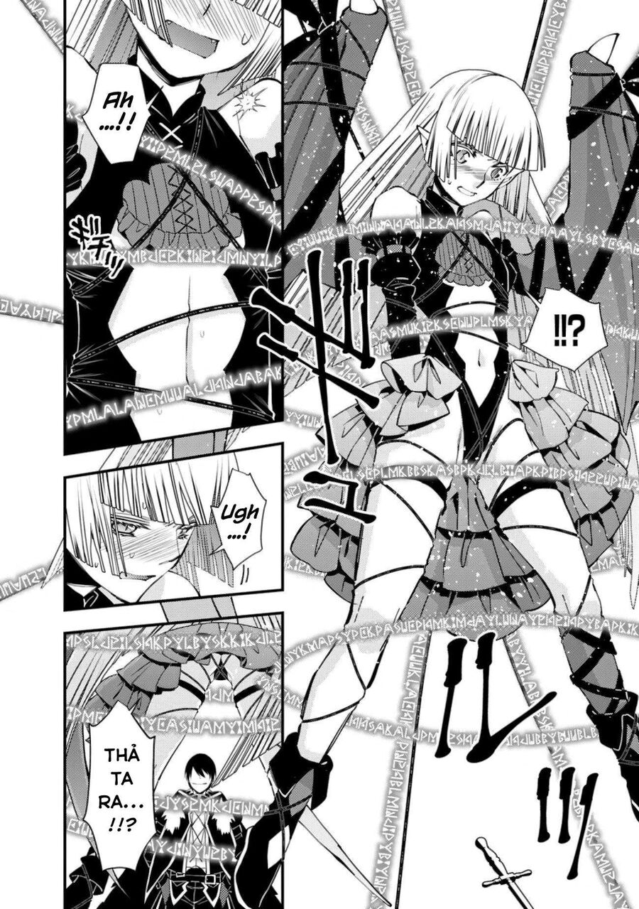 Fukushuu O Koinegau Saikyou Yuusha Wa, Yami No Chikara De Senmetsu Musou Suru Chap 52 - Next Chap 51