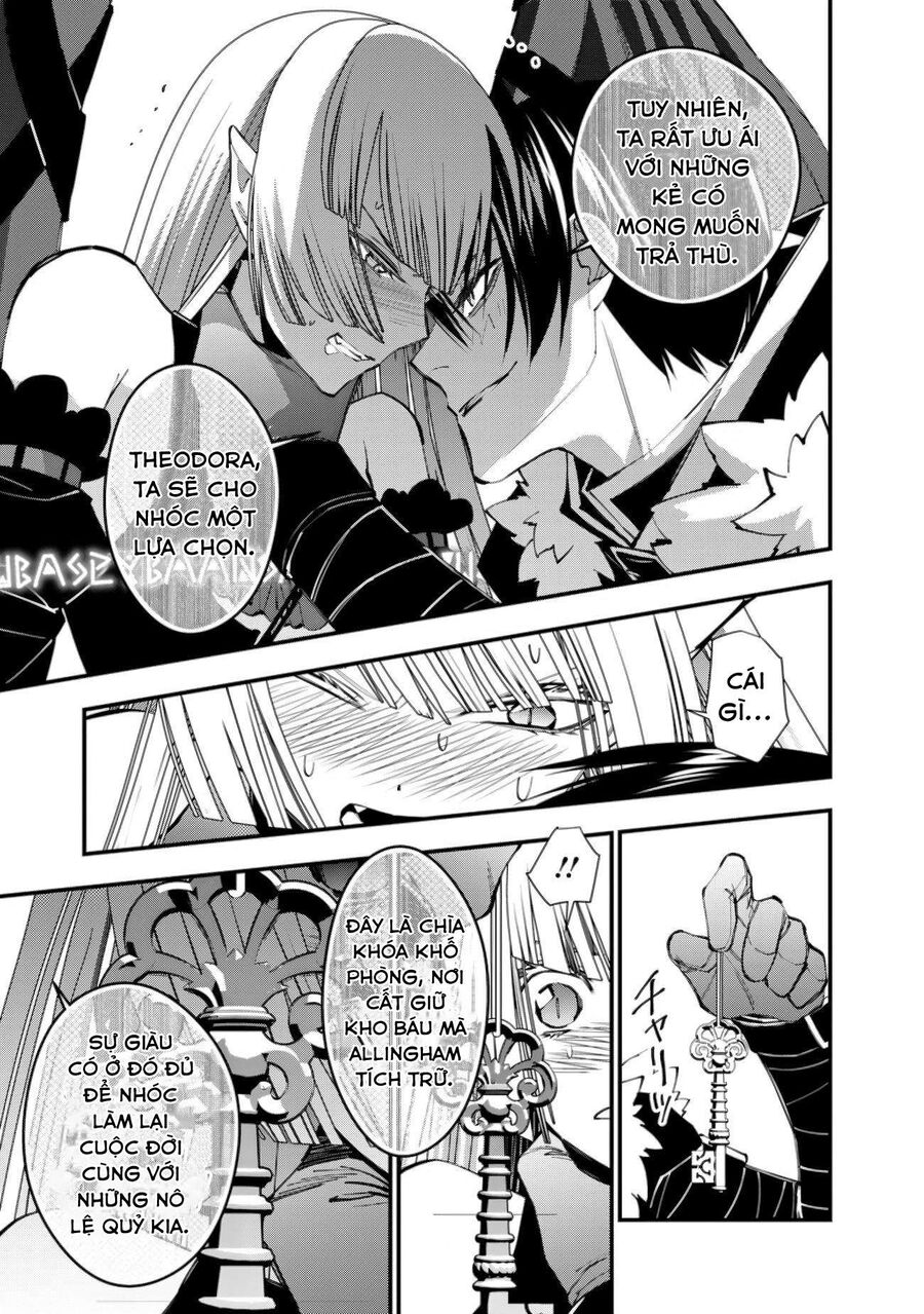 Fukushuu O Koinegau Saikyou Yuusha Wa, Yami No Chikara De Senmetsu Musou Suru Chap 52 - Next Chap 51