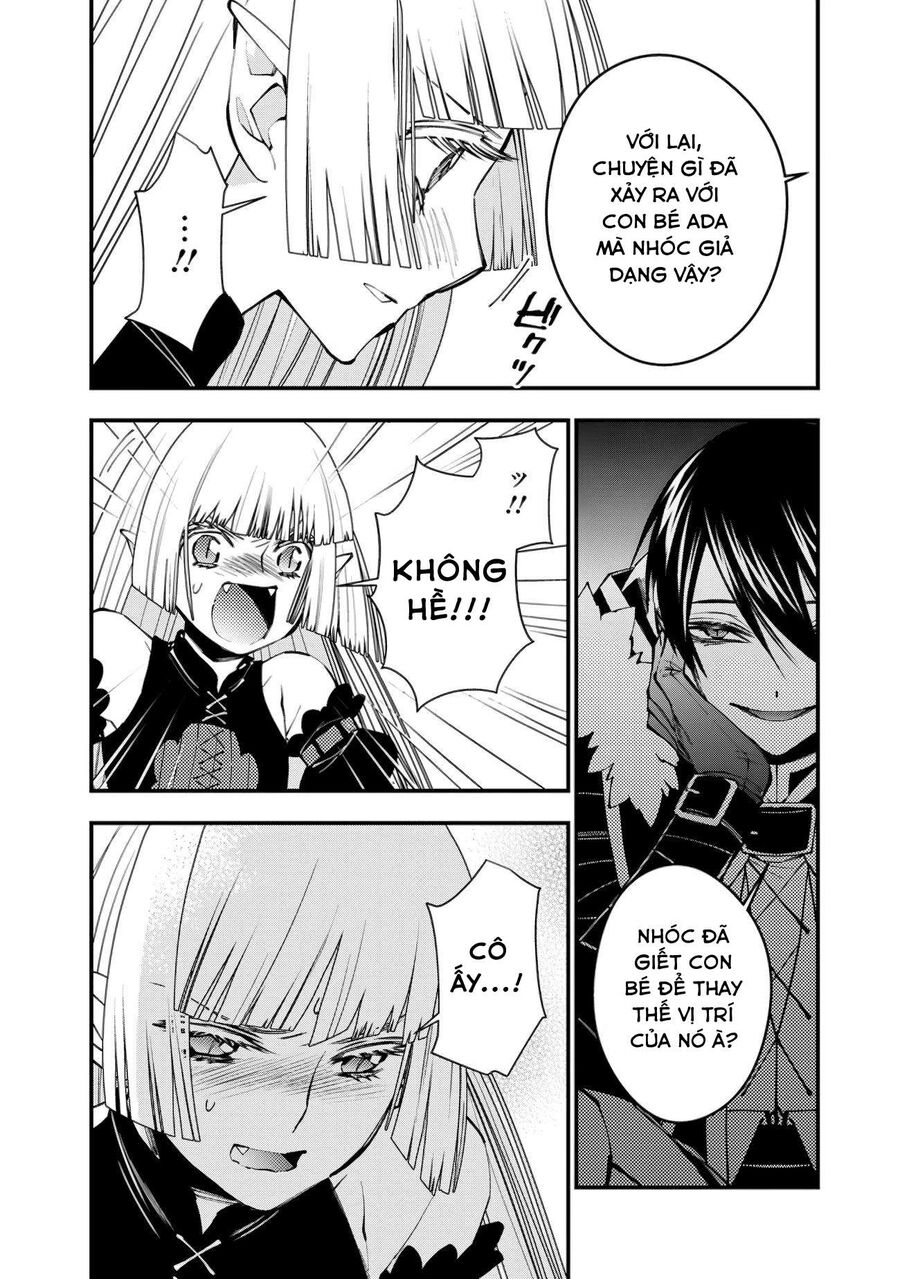 Fukushuu O Koinegau Saikyou Yuusha Wa, Yami No Chikara De Senmetsu Musou Suru Chap 52 - Next Chap 51