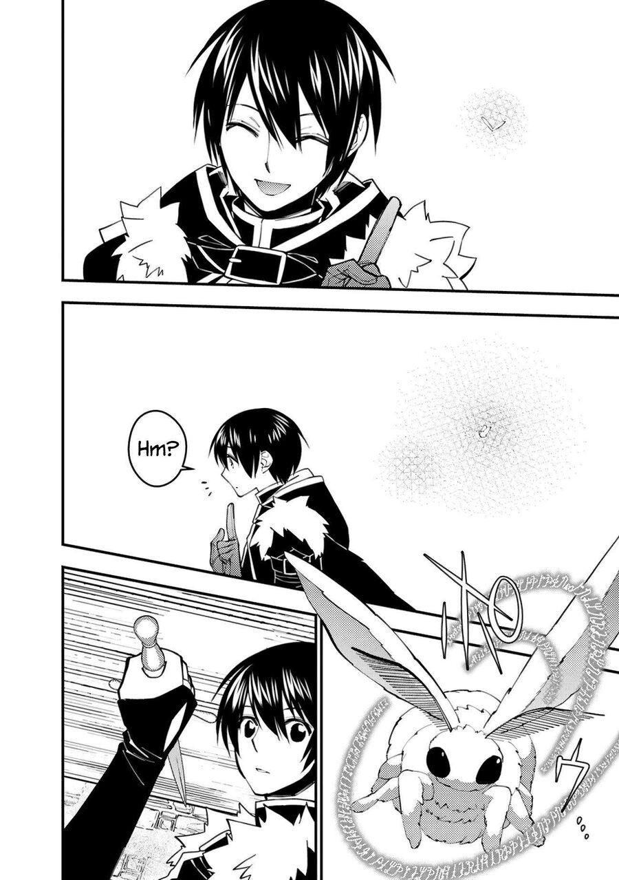 Fukushuu O Koinegau Saikyou Yuusha Wa, Yami No Chikara De Senmetsu Musou Suru Chap 52 - Next Chap 51