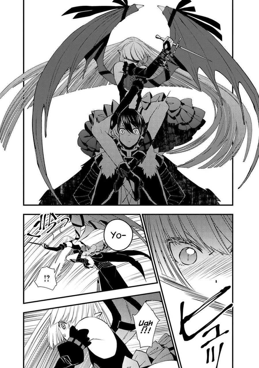 Fukushuu O Koinegau Saikyou Yuusha Wa, Yami No Chikara De Senmetsu Musou Suru Chap 52 - Next Chap 51