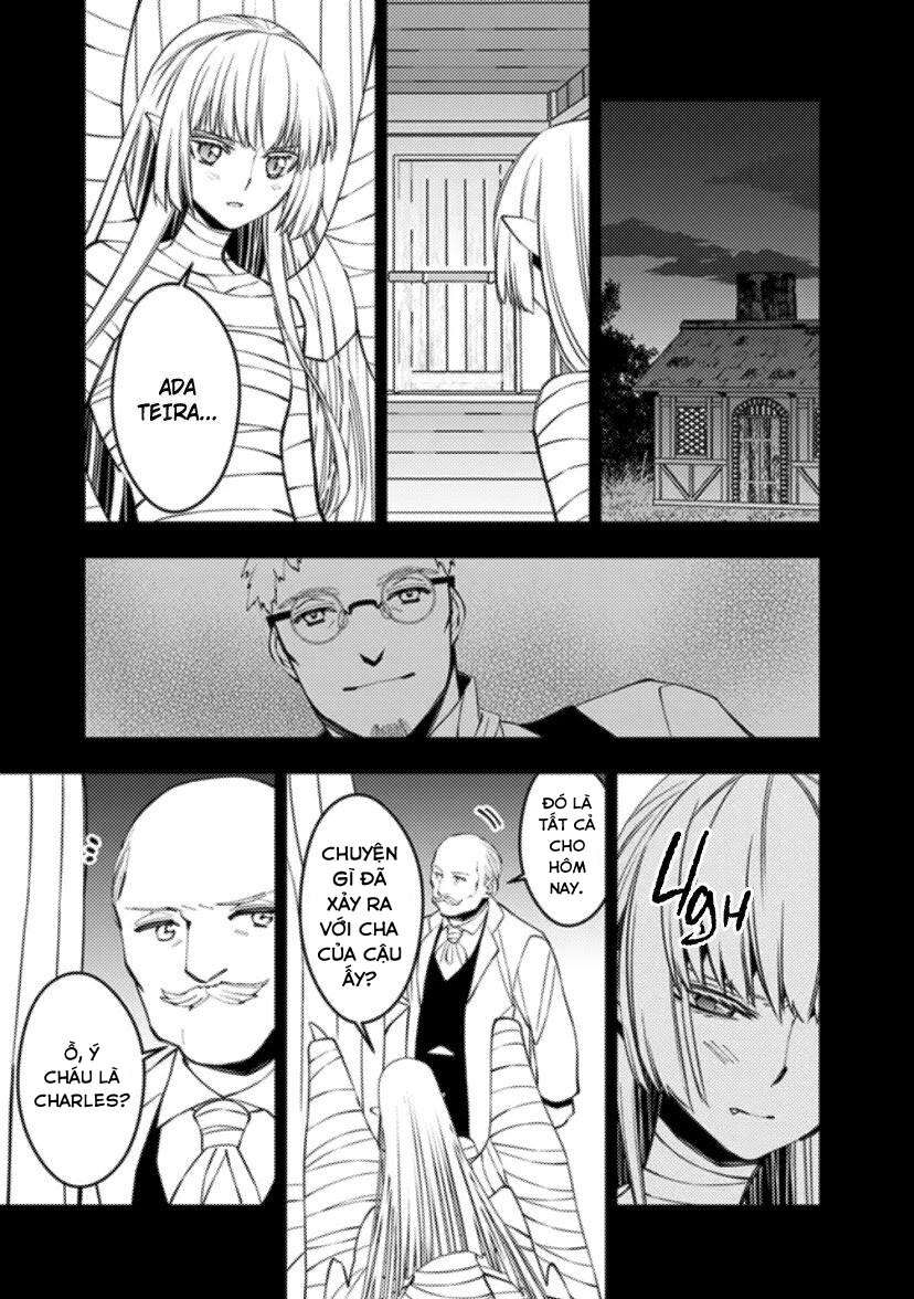 Fukushuu O Koinegau Saikyou Yuusha Wa, Yami No Chikara De Senmetsu Musou Suru Chap 53 - Next Chap 52