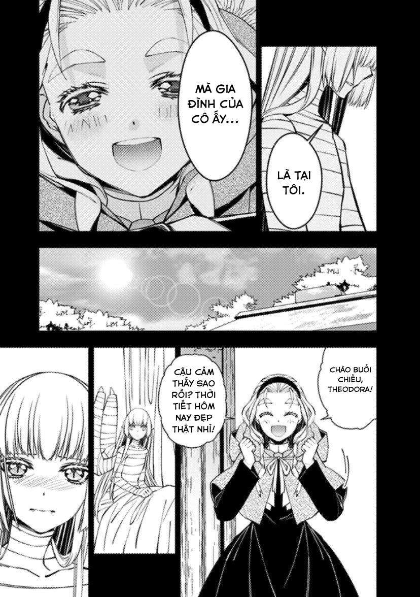 Fukushuu O Koinegau Saikyou Yuusha Wa, Yami No Chikara De Senmetsu Musou Suru Chap 53 - Next Chap 52