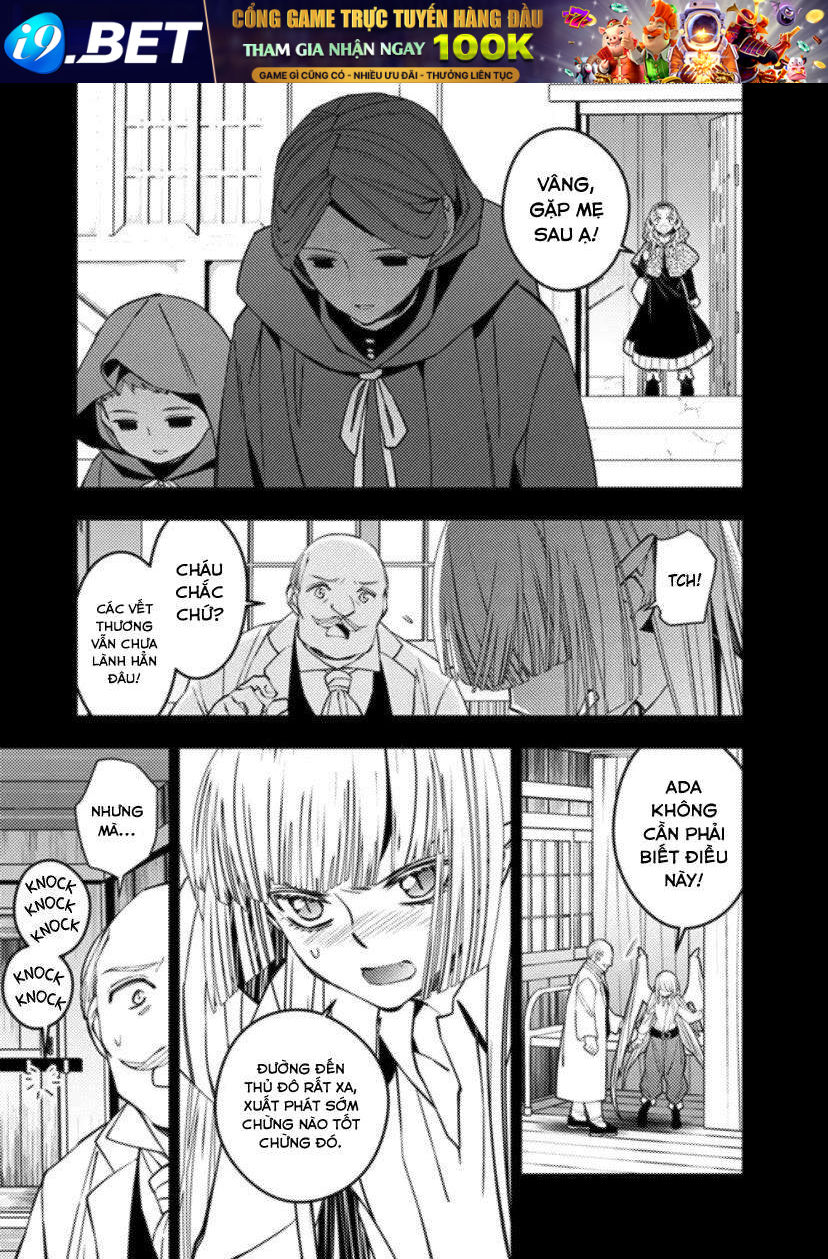 Fukushuu O Koinegau Saikyou Yuusha Wa, Yami No Chikara De Senmetsu Musou Suru Chap 53 - Next Chap 52