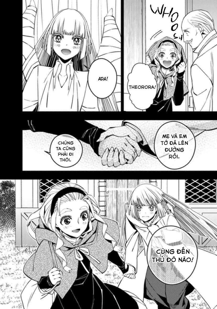 Fukushuu O Koinegau Saikyou Yuusha Wa, Yami No Chikara De Senmetsu Musou Suru Chap 53 - Next Chap 52