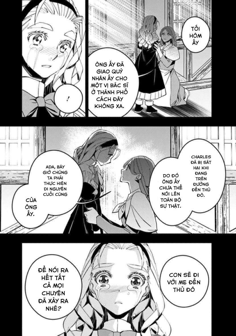 Fukushuu O Koinegau Saikyou Yuusha Wa, Yami No Chikara De Senmetsu Musou Suru Chap 53 - Next Chap 52