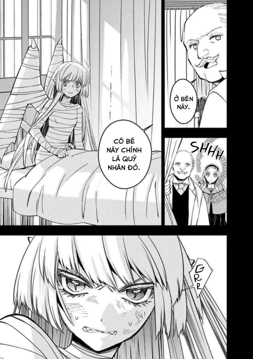 Fukushuu O Koinegau Saikyou Yuusha Wa, Yami No Chikara De Senmetsu Musou Suru Chap 53 - Next Chap 52