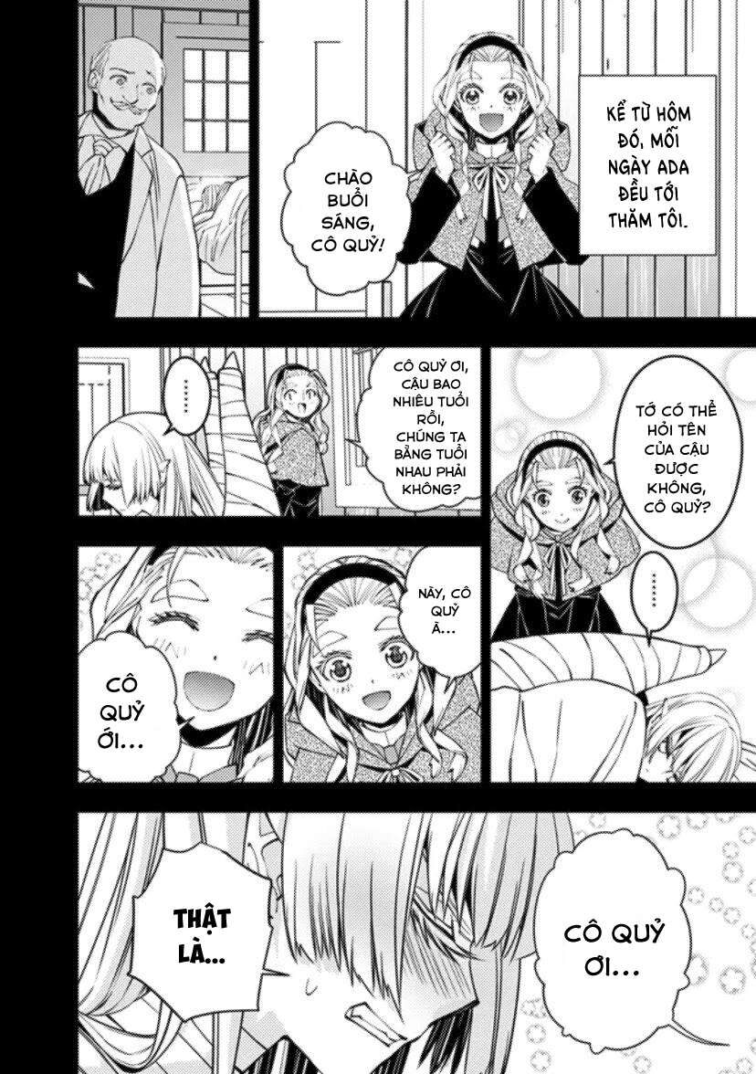 Fukushuu O Koinegau Saikyou Yuusha Wa, Yami No Chikara De Senmetsu Musou Suru Chap 53 - Next Chap 52