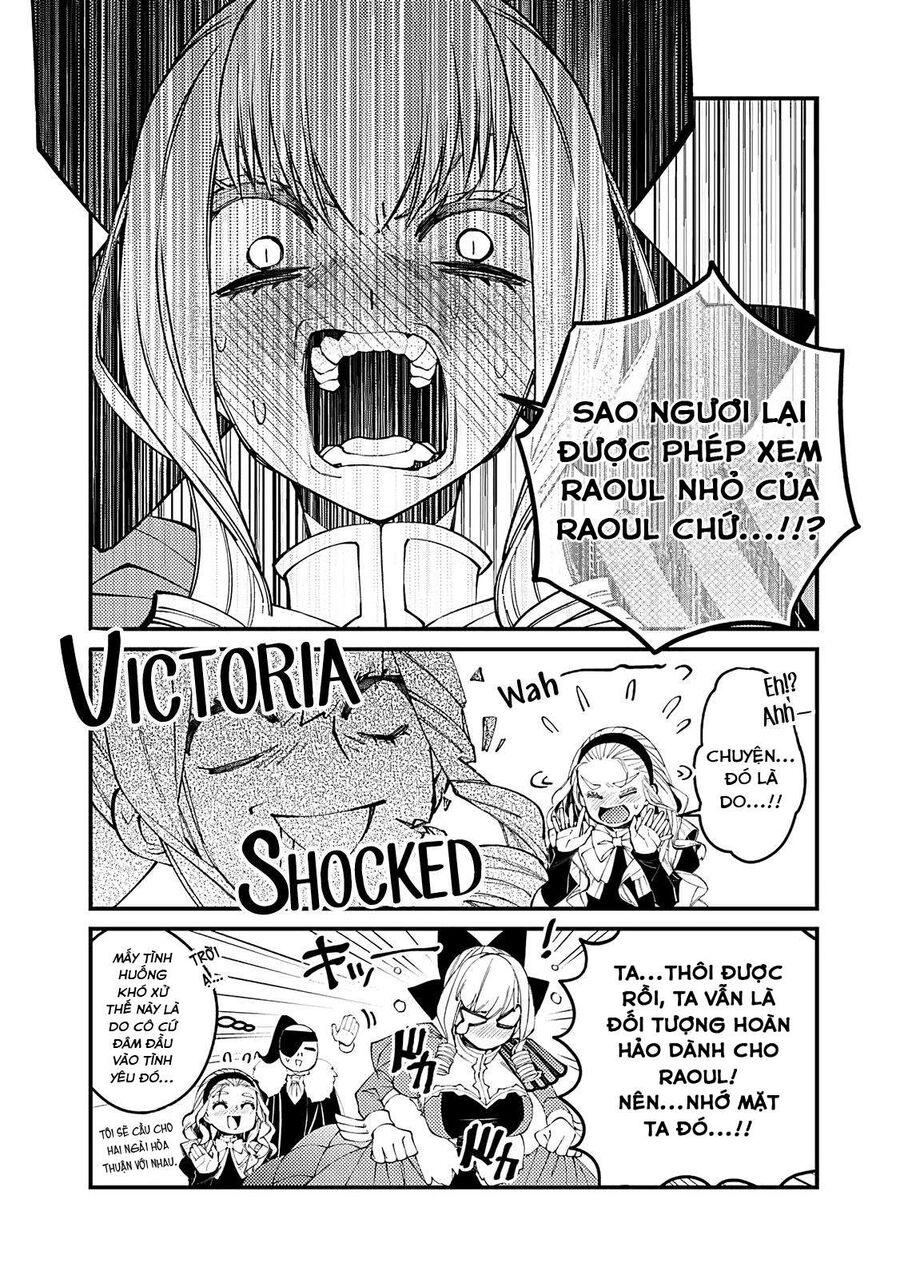 Fukushuu O Koinegau Saikyou Yuusha Wa, Yami No Chikara De Senmetsu Musou Suru Chap 54.5 - Next Chap 54