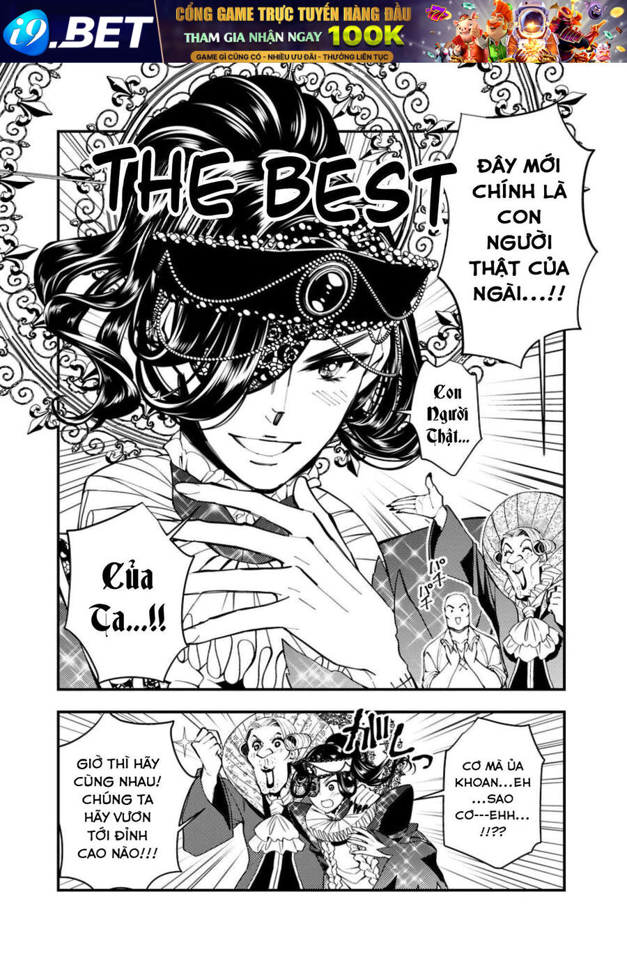 Fukushuu O Koinegau Saikyou Yuusha Wa, Yami No Chikara De Senmetsu Musou Suru Chap 54.5 - Next Chap 54