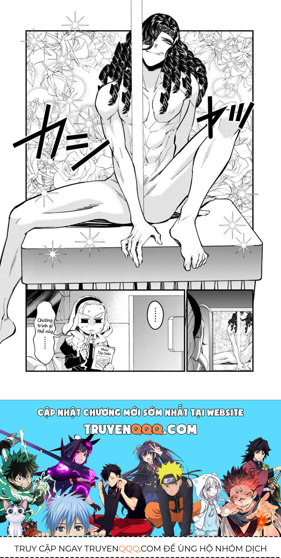 Fukushuu O Koinegau Saikyou Yuusha Wa, Yami No Chikara De Senmetsu Musou Suru Chap 54.5 - Next Chap 54