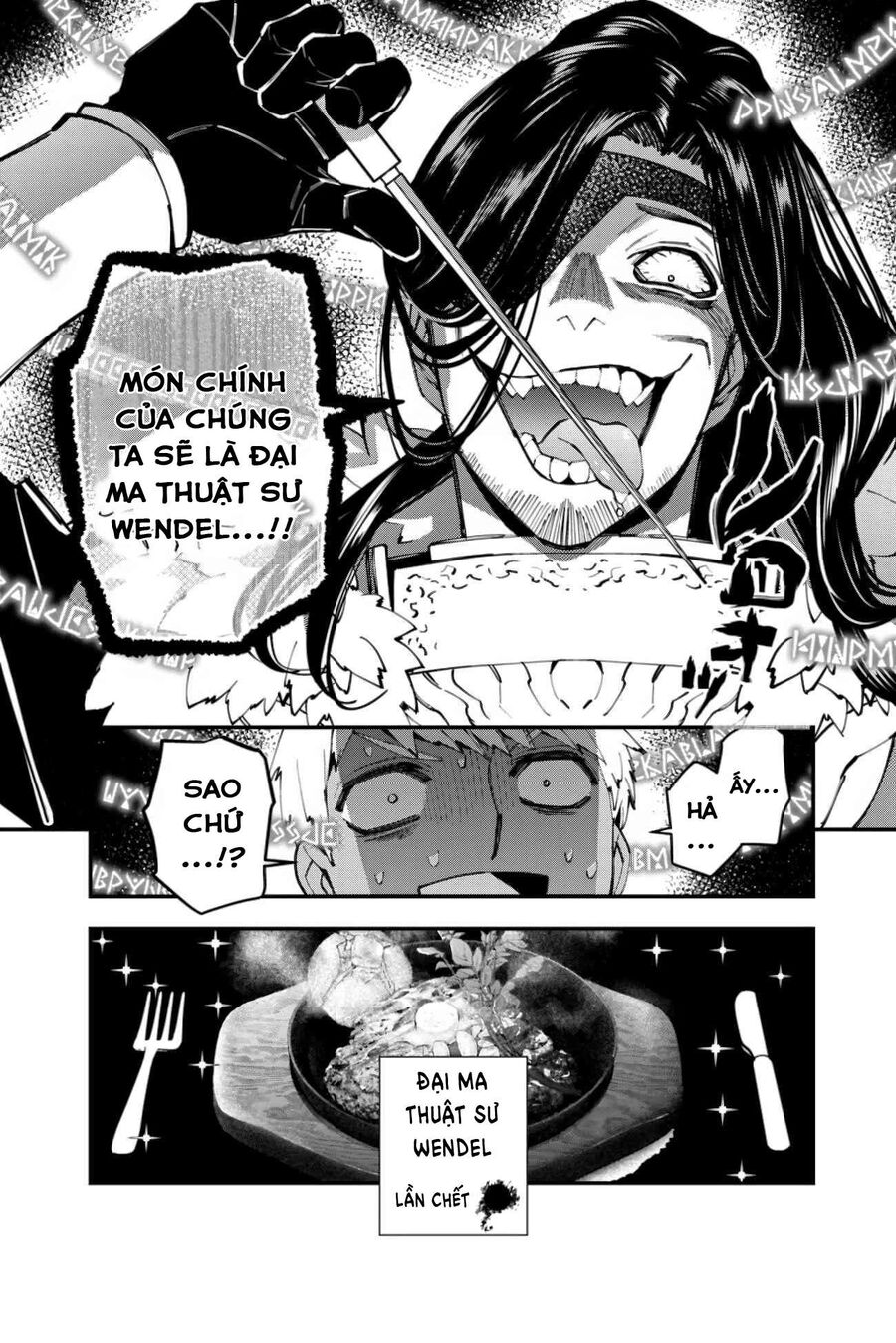 Fukushuu O Koinegau Saikyou Yuusha Wa, Yami No Chikara De Senmetsu Musou Suru Chap 54.5 - Next Chap 54