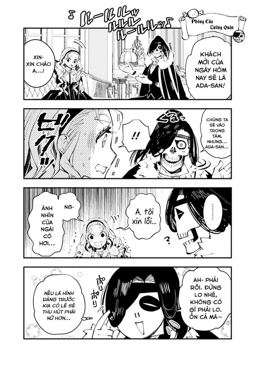 Fukushuu O Koinegau Saikyou Yuusha Wa, Yami No Chikara De Senmetsu Musou Suru Chap 54.5 - Next Chap 54