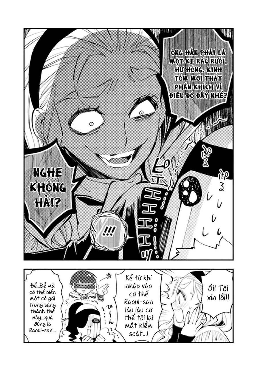 Fukushuu O Koinegau Saikyou Yuusha Wa, Yami No Chikara De Senmetsu Musou Suru Chap 54.5 - Next Chap 54