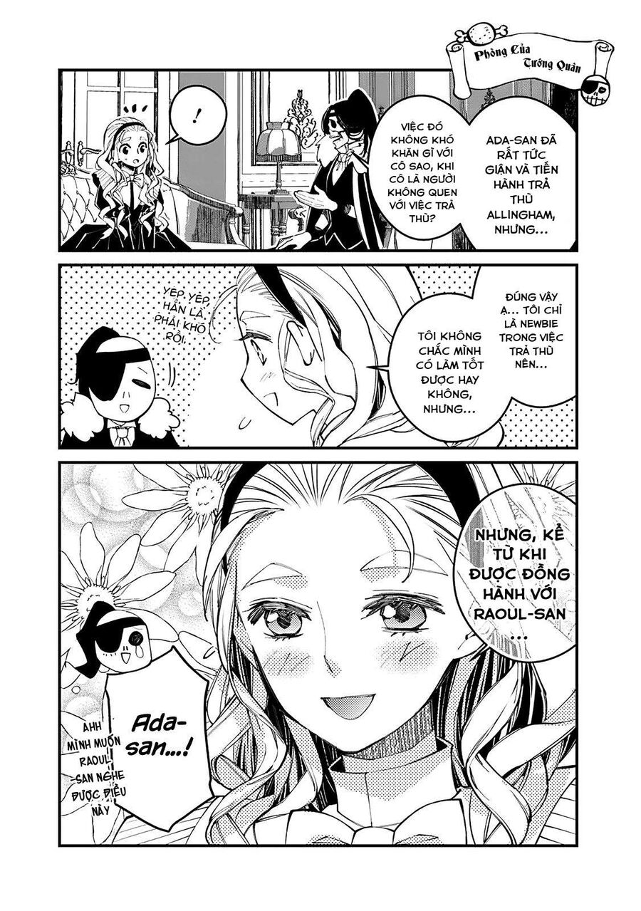 Fukushuu O Koinegau Saikyou Yuusha Wa, Yami No Chikara De Senmetsu Musou Suru Chap 54.5 - Next Chap 54