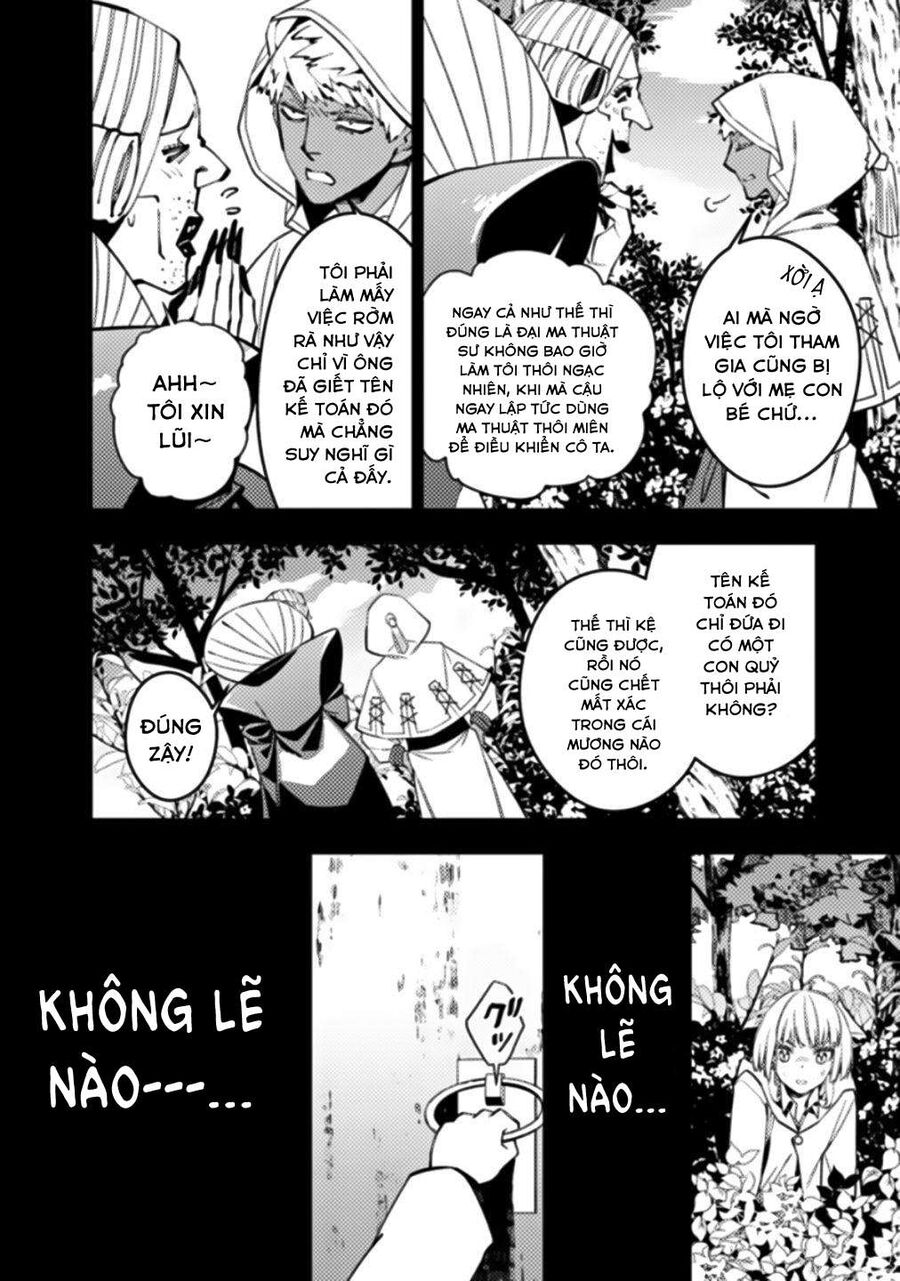 Fukushuu O Koinegau Saikyou Yuusha Wa, Yami No Chikara De Senmetsu Musou Suru Chap 54 - Next Chap 53