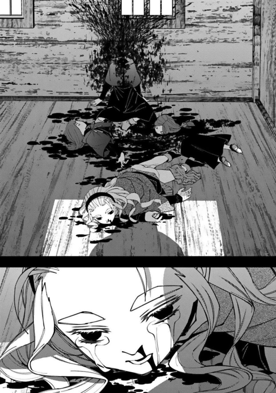 Fukushuu O Koinegau Saikyou Yuusha Wa, Yami No Chikara De Senmetsu Musou Suru Chap 54 - Next Chap 53