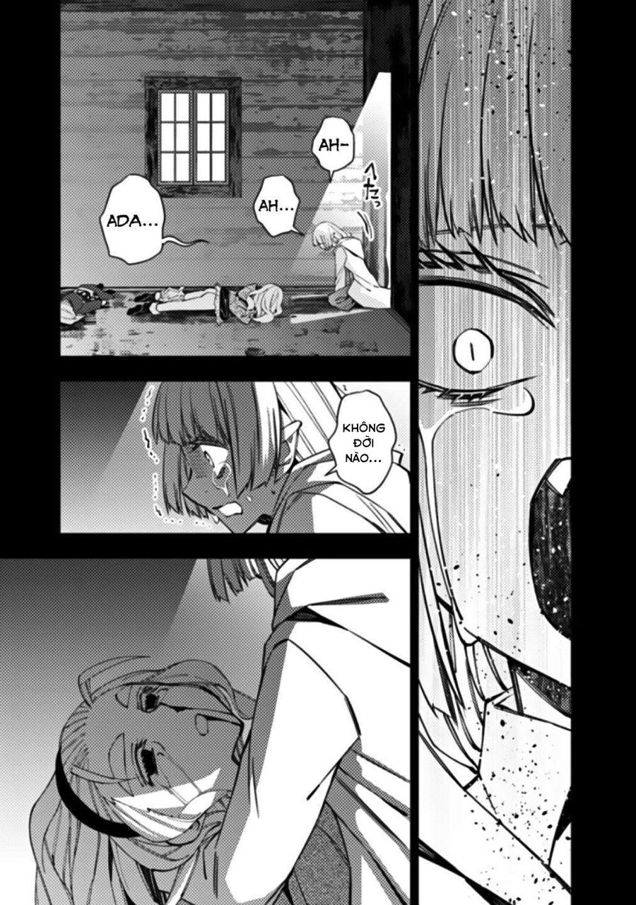 Fukushuu O Koinegau Saikyou Yuusha Wa, Yami No Chikara De Senmetsu Musou Suru Chap 54 - Next Chap 53