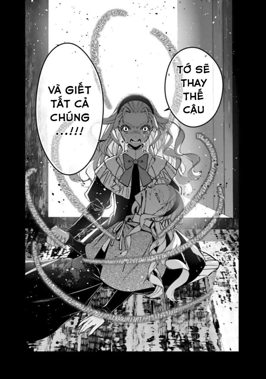 Fukushuu O Koinegau Saikyou Yuusha Wa, Yami No Chikara De Senmetsu Musou Suru Chap 54 - Next Chap 53