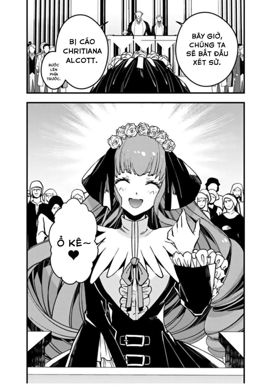 Fukushuu O Koinegau Saikyou Yuusha Wa, Yami No Chikara De Senmetsu Musou Suru Chap 54 - Next Chap 53