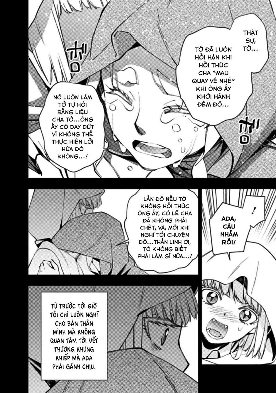 Fukushuu O Koinegau Saikyou Yuusha Wa, Yami No Chikara De Senmetsu Musou Suru Chap 54 - Next Chap 53