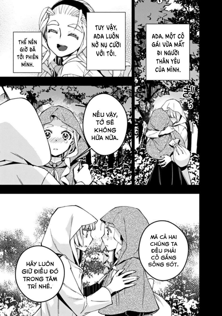 Fukushuu O Koinegau Saikyou Yuusha Wa, Yami No Chikara De Senmetsu Musou Suru Chap 54 - Next Chap 53