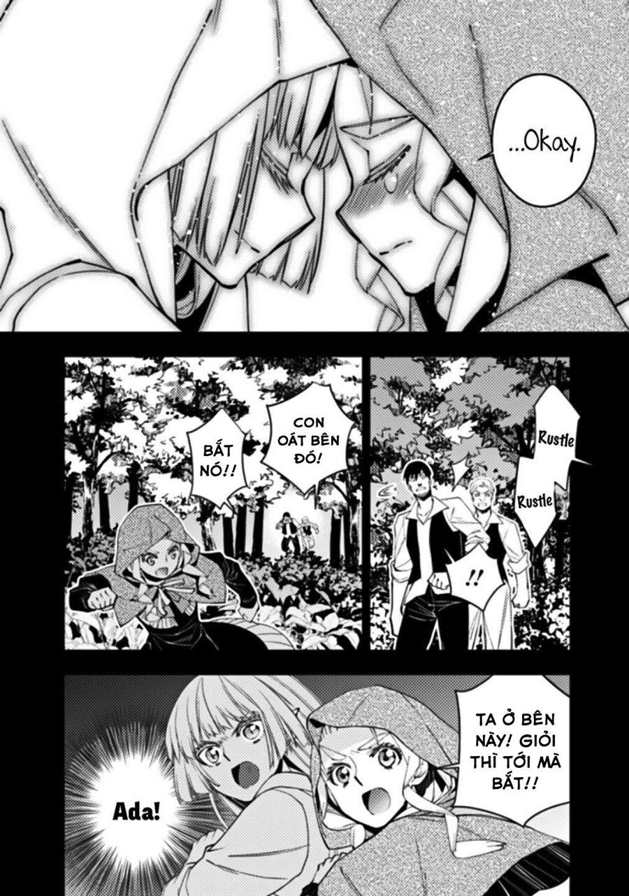 Fukushuu O Koinegau Saikyou Yuusha Wa, Yami No Chikara De Senmetsu Musou Suru Chap 54 - Next Chap 53