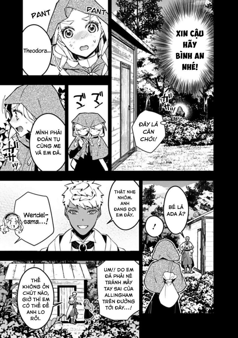 Fukushuu O Koinegau Saikyou Yuusha Wa, Yami No Chikara De Senmetsu Musou Suru Chap 54 - Next Chap 53