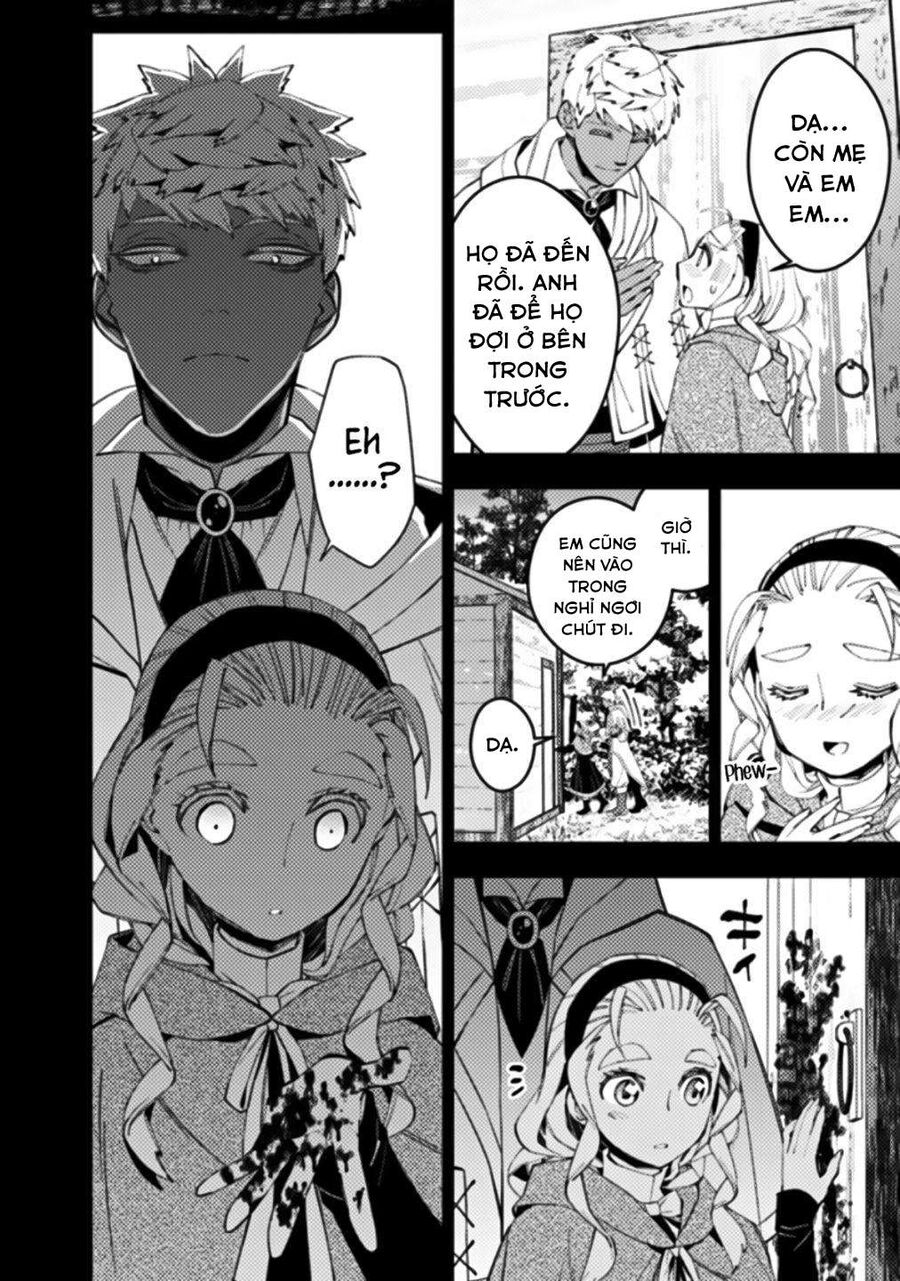 Fukushuu O Koinegau Saikyou Yuusha Wa, Yami No Chikara De Senmetsu Musou Suru Chap 54 - Next Chap 53