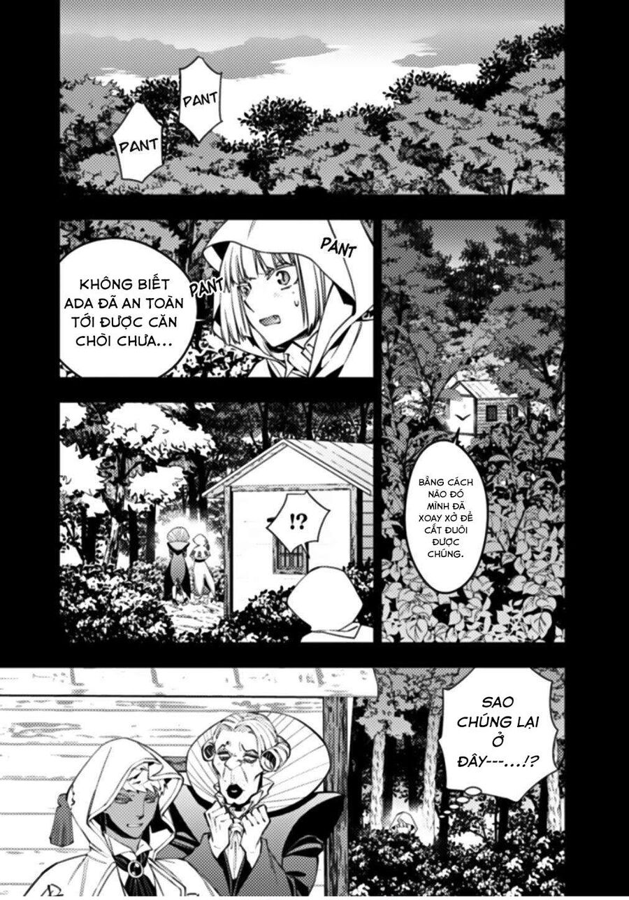 Fukushuu O Koinegau Saikyou Yuusha Wa, Yami No Chikara De Senmetsu Musou Suru Chap 54 - Next Chap 53