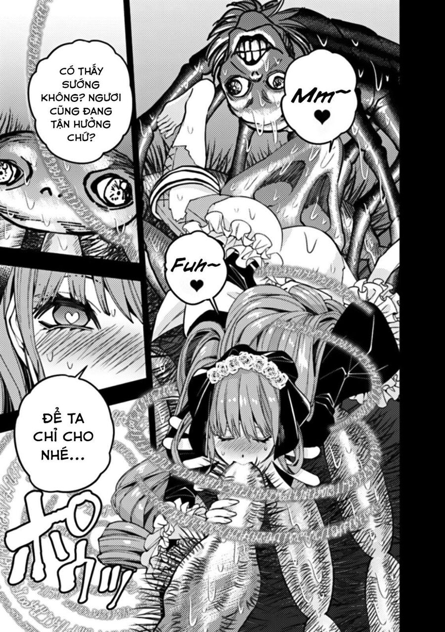 Fukushuu O Koinegau Saikyou Yuusha Wa, Yami No Chikara De Senmetsu Musou Suru Chap 55 - Next Chap 54.5