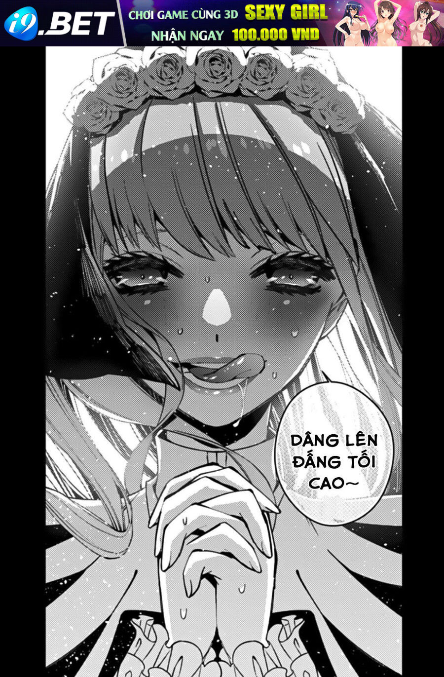 Fukushuu O Koinegau Saikyou Yuusha Wa, Yami No Chikara De Senmetsu Musou Suru Chap 55 - Next Chap 54.5