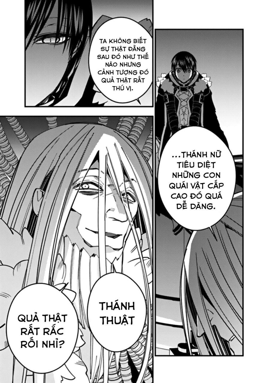 Fukushuu O Koinegau Saikyou Yuusha Wa, Yami No Chikara De Senmetsu Musou Suru Chap 55 - Next Chap 54.5