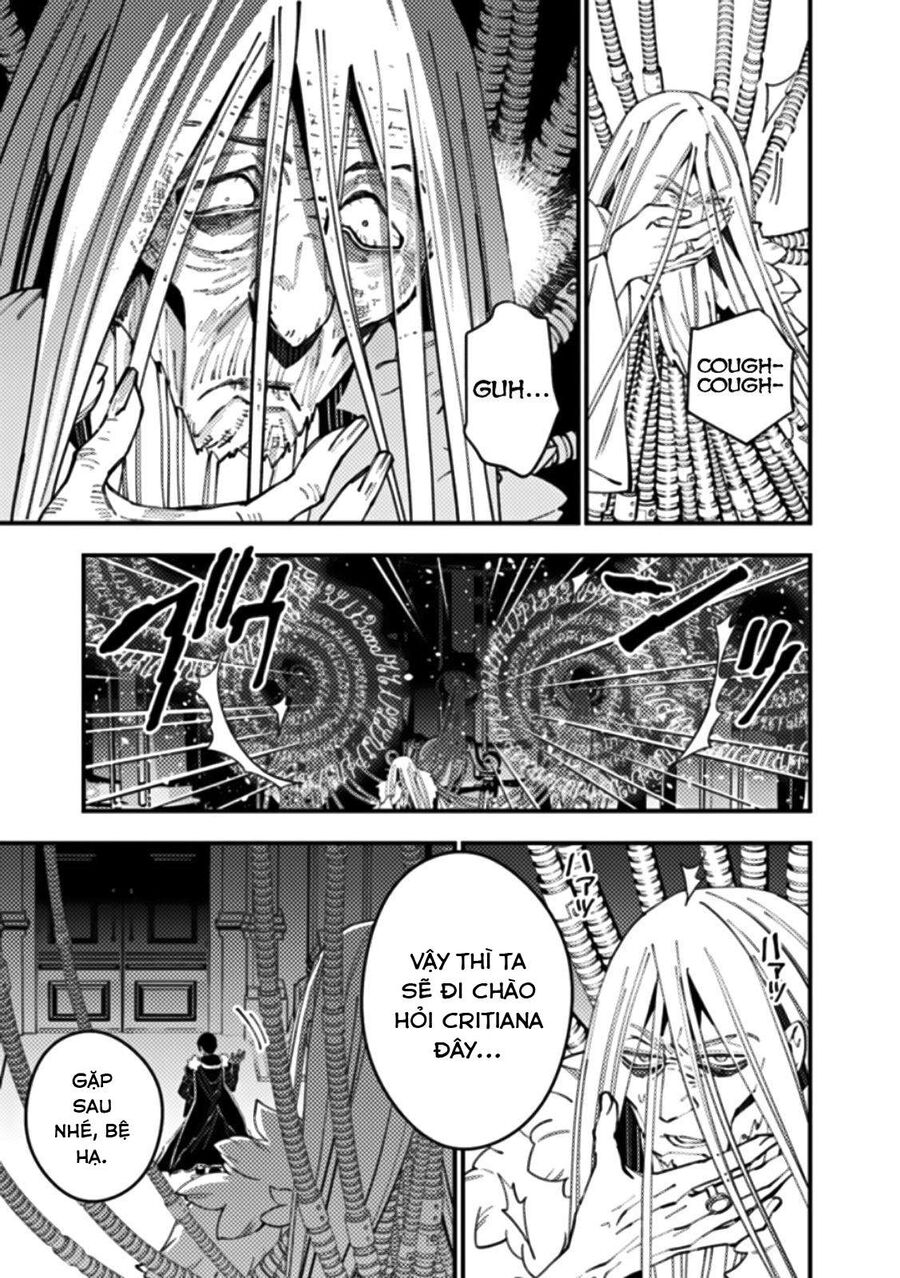 Fukushuu O Koinegau Saikyou Yuusha Wa, Yami No Chikara De Senmetsu Musou Suru Chap 55 - Next Chap 54.5