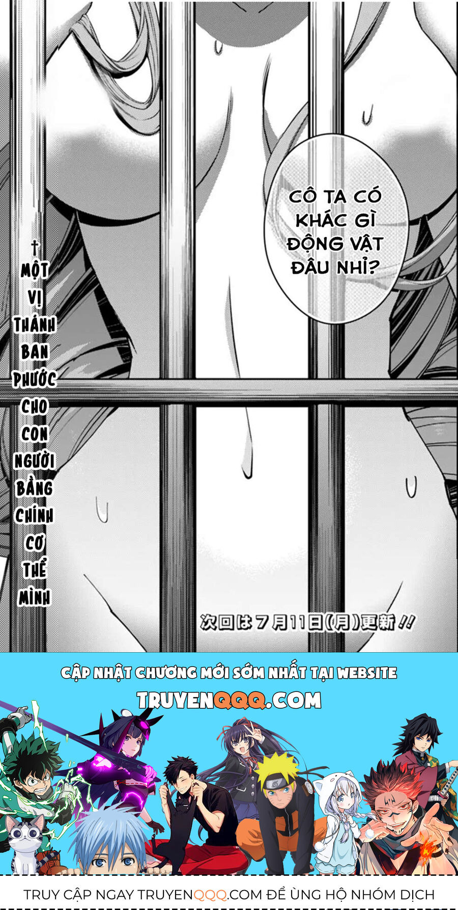 Fukushuu O Koinegau Saikyou Yuusha Wa, Yami No Chikara De Senmetsu Musou Suru Chap 55 - Next Chap 54.5